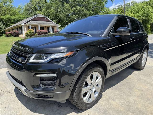 used 2016 Land Rover Range Rover Evoque car, priced at $12,763