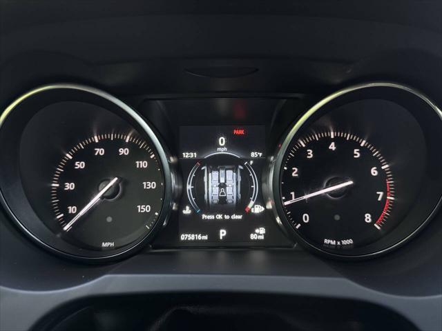 used 2016 Land Rover Range Rover Evoque car, priced at $12,763