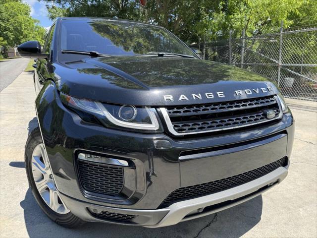 used 2016 Land Rover Range Rover Evoque car, priced at $12,763