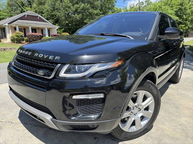 used 2016 Land Rover Range Rover Evoque car, priced at $12,763