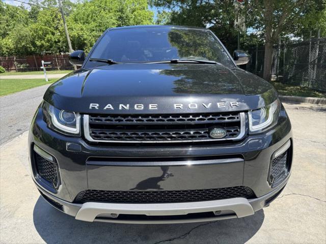 used 2016 Land Rover Range Rover Evoque car, priced at $12,763