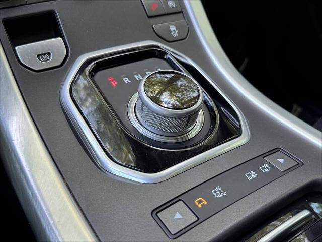 used 2016 Land Rover Range Rover Evoque car, priced at $12,763
