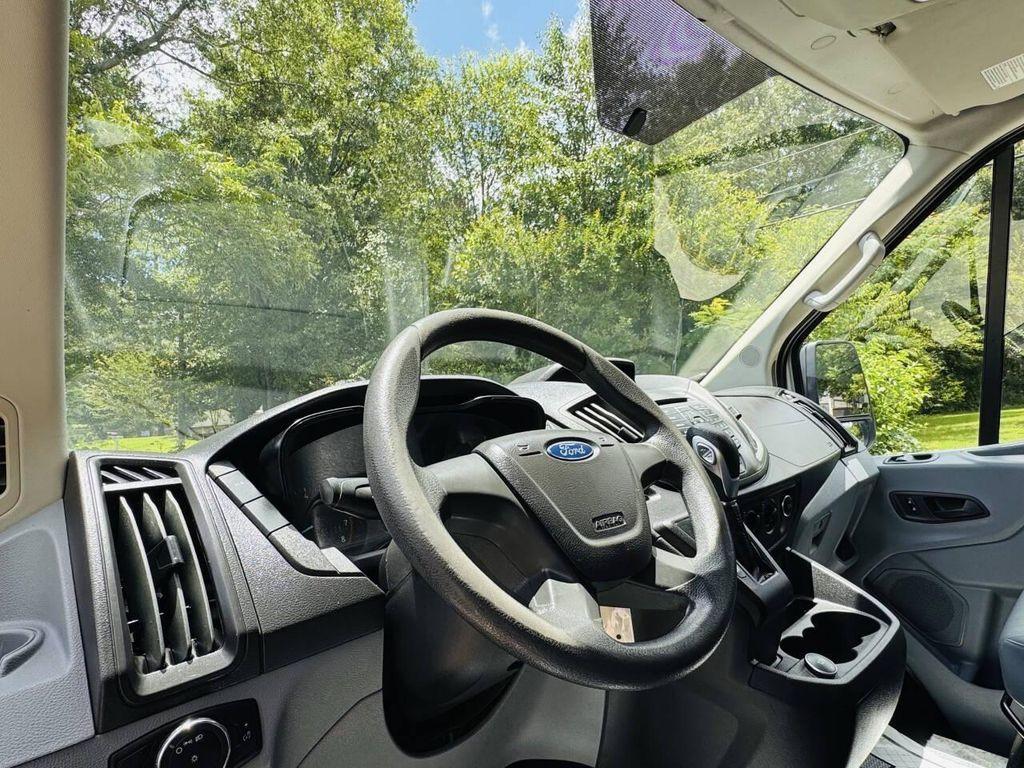 used 2019 Ford Transit-150 car, priced at $17,300