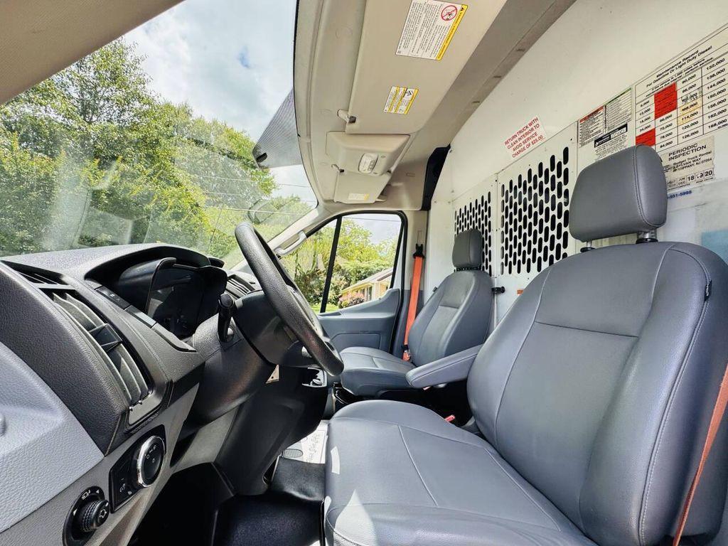 used 2019 Ford Transit-150 car, priced at $17,300