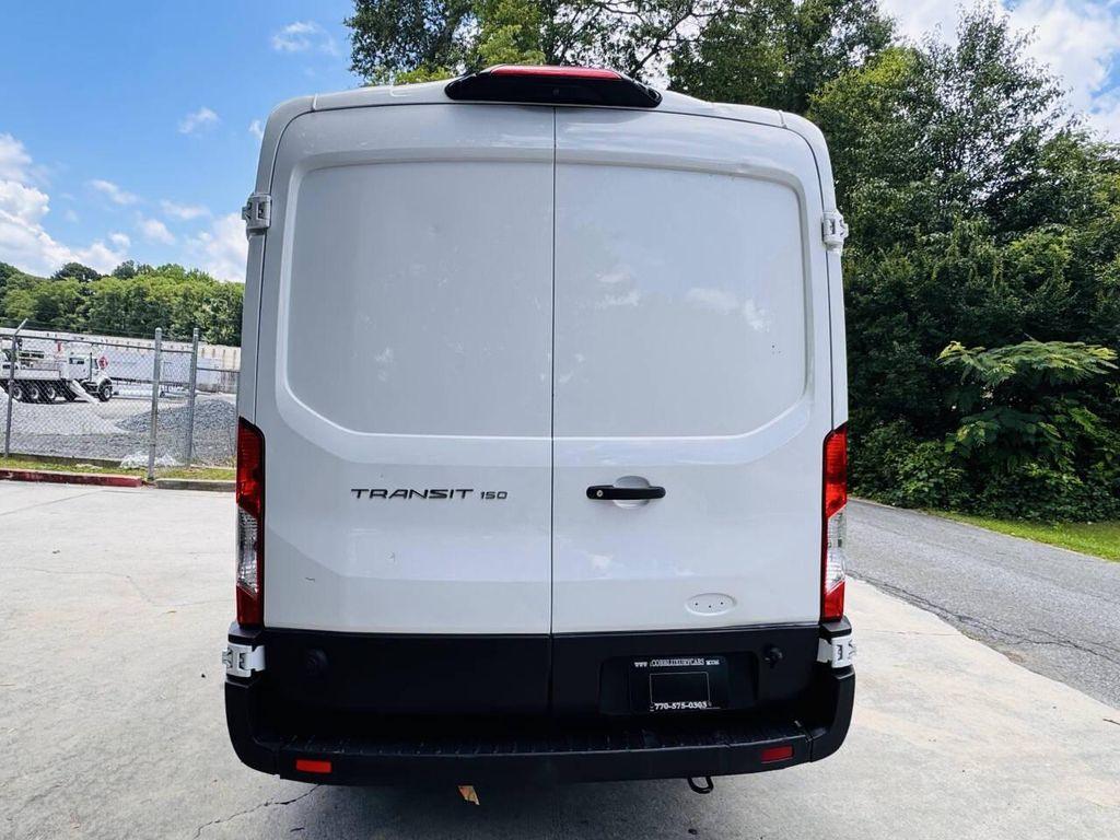 used 2019 Ford Transit-150 car, priced at $17,300