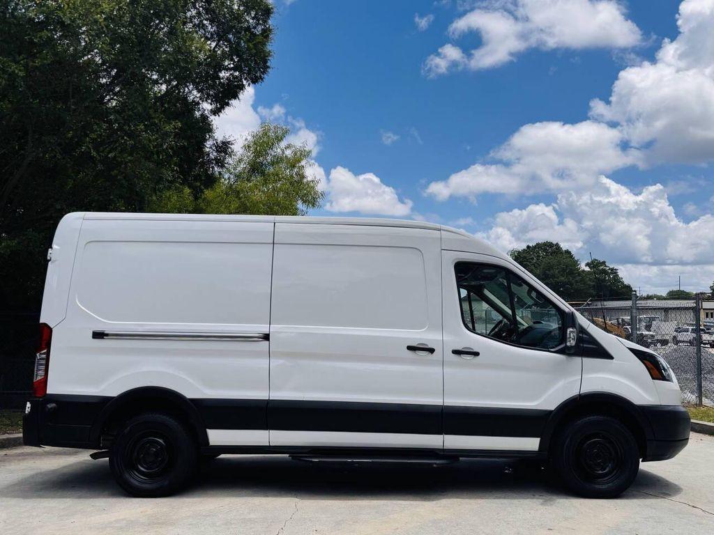 used 2019 Ford Transit-150 car, priced at $17,300