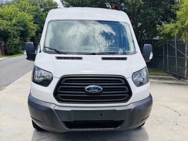 used 2019 Ford Transit-150 car, priced at $17,250