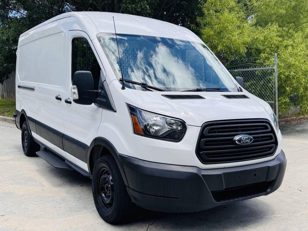 used 2019 Ford Transit-150 car, priced at $17,300