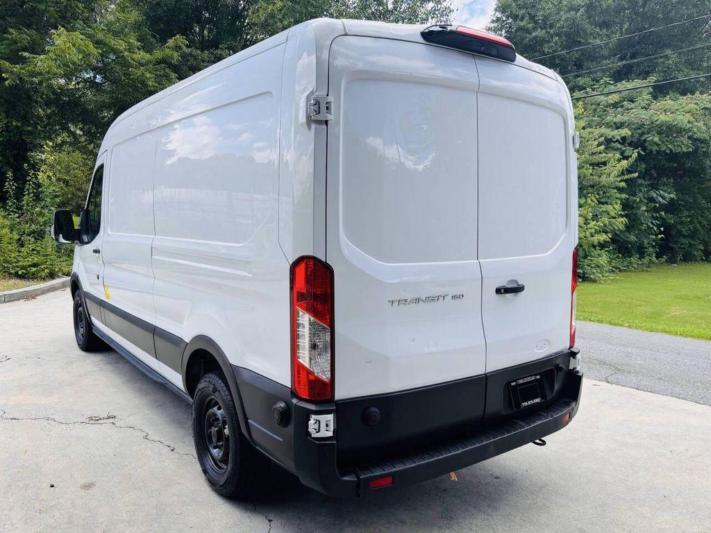 used 2019 Ford Transit-150 car, priced at $17,300