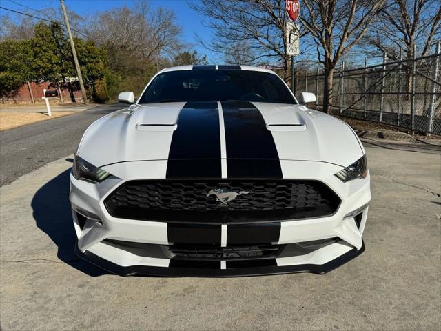 used 2019 Ford Mustang car, priced at $16,999