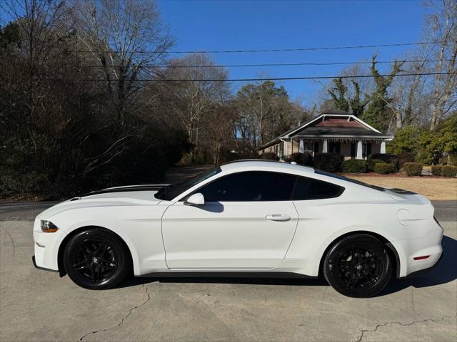 used 2019 Ford Mustang car, priced at $16,999