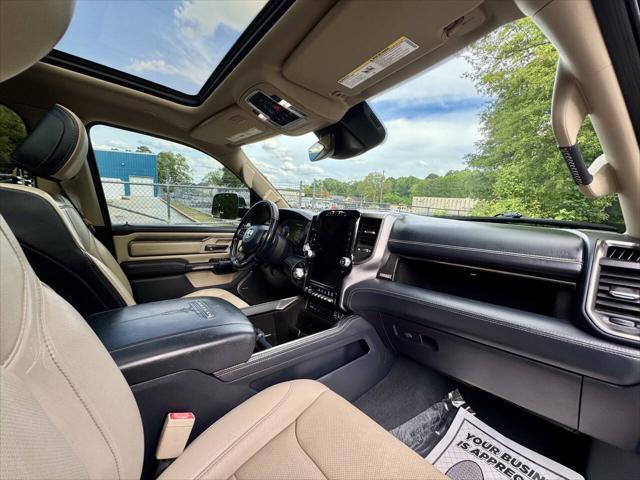 used 2019 Ram 1500 car, priced at $31,698
