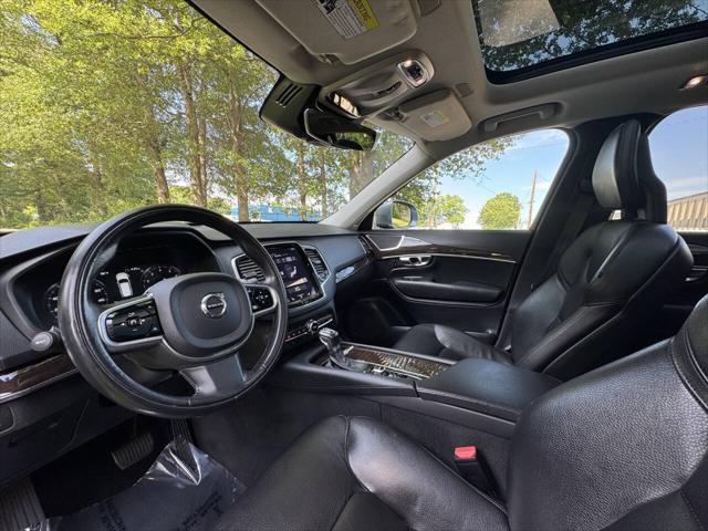 used 2017 Volvo XC90 car, priced at $14,999