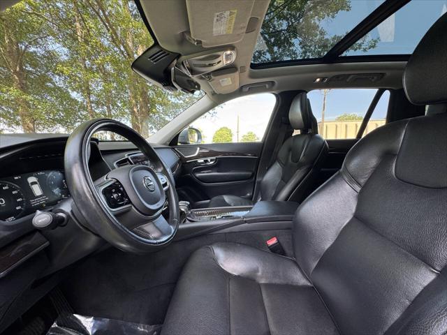 used 2017 Volvo XC90 car, priced at $14,999
