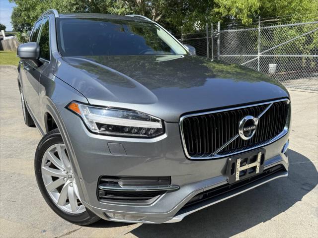used 2017 Volvo XC90 car, priced at $14,999