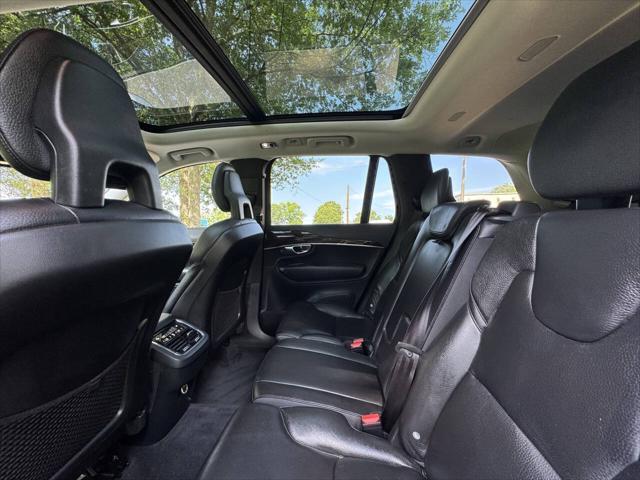 used 2017 Volvo XC90 car, priced at $14,999