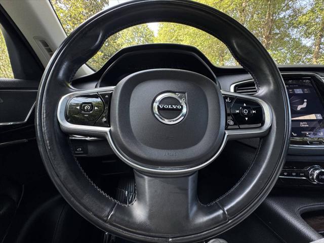 used 2017 Volvo XC90 car, priced at $14,999