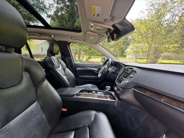 used 2017 Volvo XC90 car, priced at $14,999