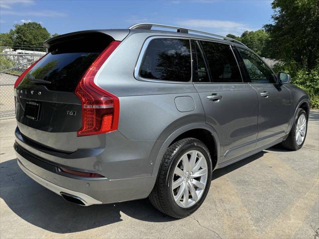 used 2017 Volvo XC90 car, priced at $14,999