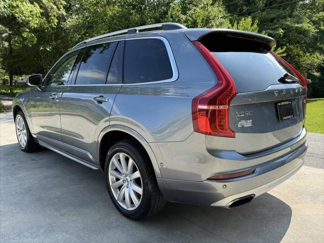 used 2017 Volvo XC90 car, priced at $14,999