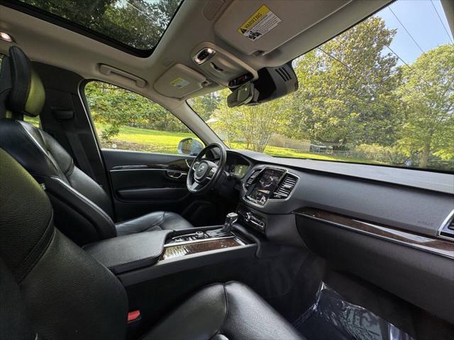 used 2017 Volvo XC90 car, priced at $14,999