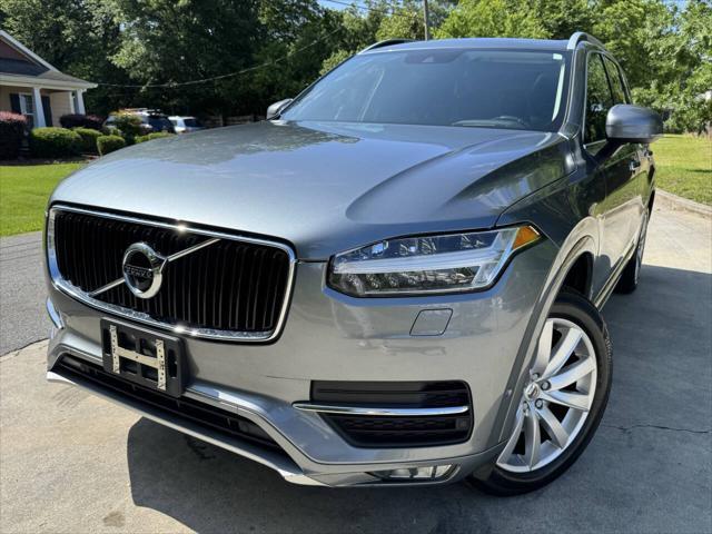 used 2017 Volvo XC90 car, priced at $14,999