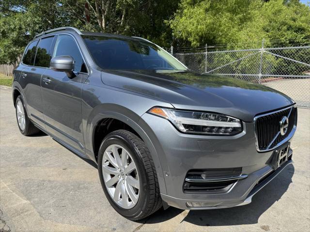 used 2017 Volvo XC90 car, priced at $14,999