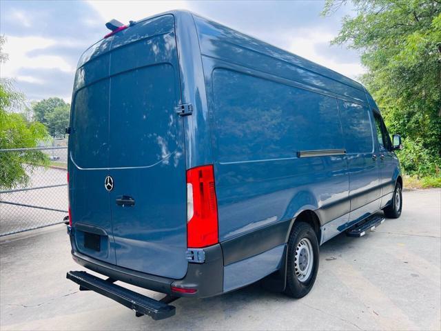 used 2019 Mercedes-Benz Sprinter 2500 car, priced at $29,000