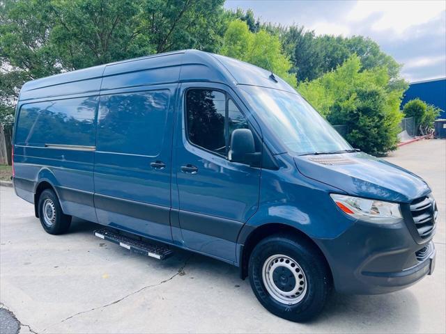 used 2019 Mercedes-Benz Sprinter 2500 car, priced at $29,000