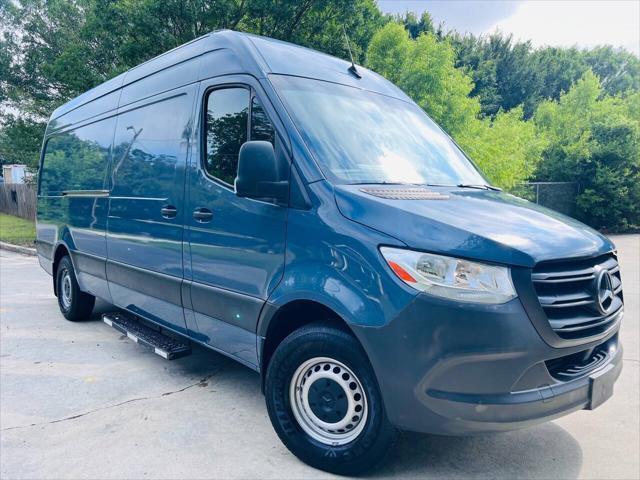 used 2019 Mercedes-Benz Sprinter 2500 car, priced at $29,000