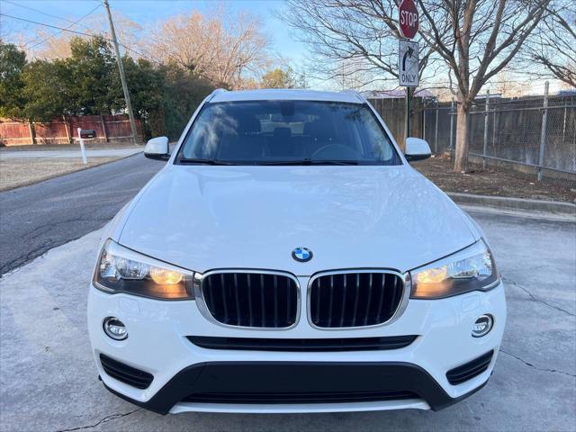 used 2015 BMW X3 car, priced at $11,500