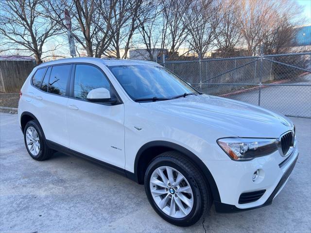 used 2015 BMW X3 car, priced at $11,500