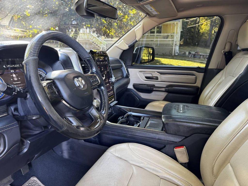used 2019 Ram 1500 car, priced at $22,675