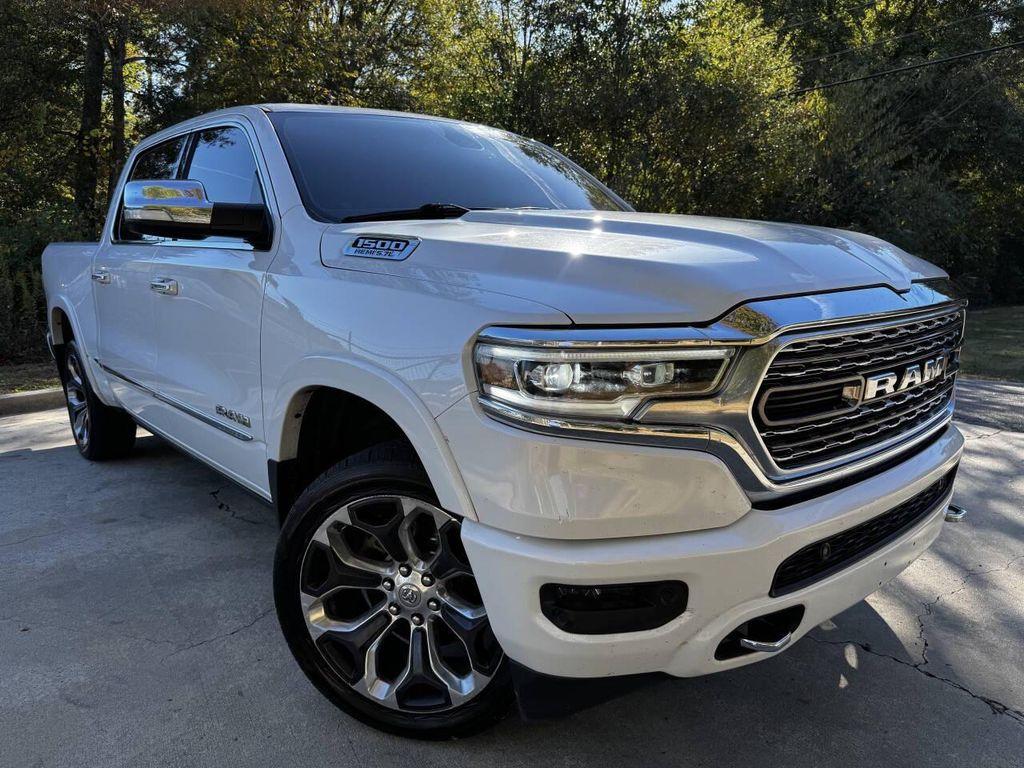 used 2019 Ram 1500 car, priced at $22,675