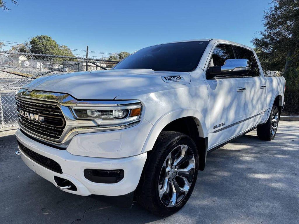 used 2019 Ram 1500 car, priced at $22,675
