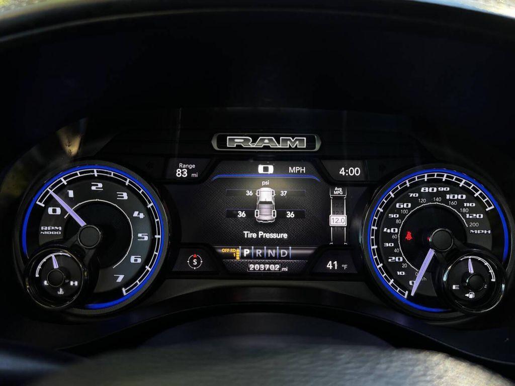 used 2019 Ram 1500 car, priced at $22,675