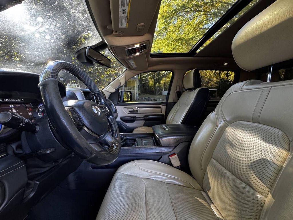 used 2019 Ram 1500 car, priced at $22,675