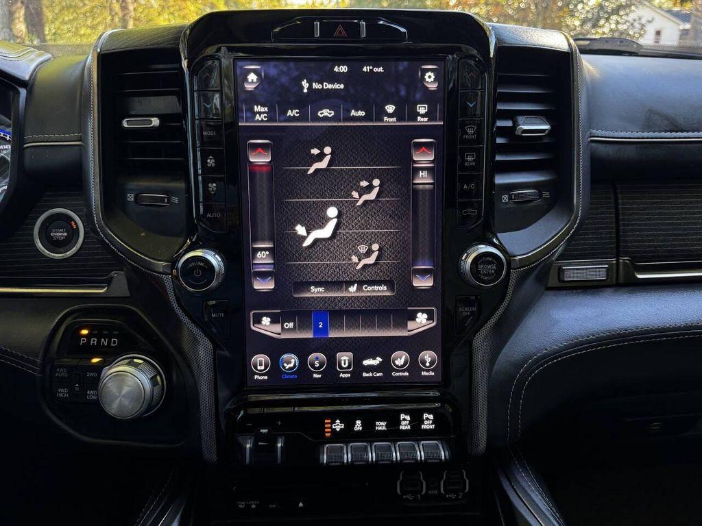 used 2019 Ram 1500 car, priced at $22,675