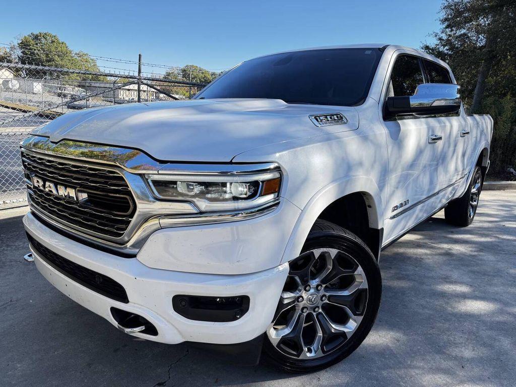 used 2019 Ram 1500 car, priced at $22,675