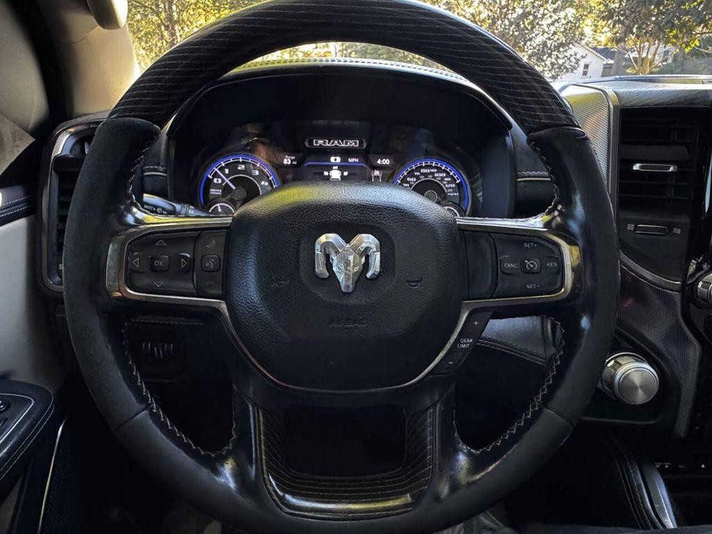 used 2019 Ram 1500 car, priced at $22,675