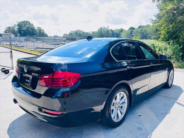 used 2015 BMW 528 car, priced at $8,500