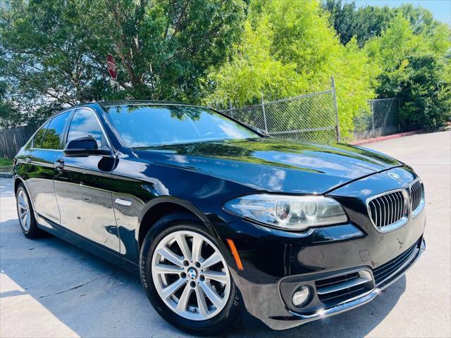 used 2015 BMW 528 car, priced at $8,500