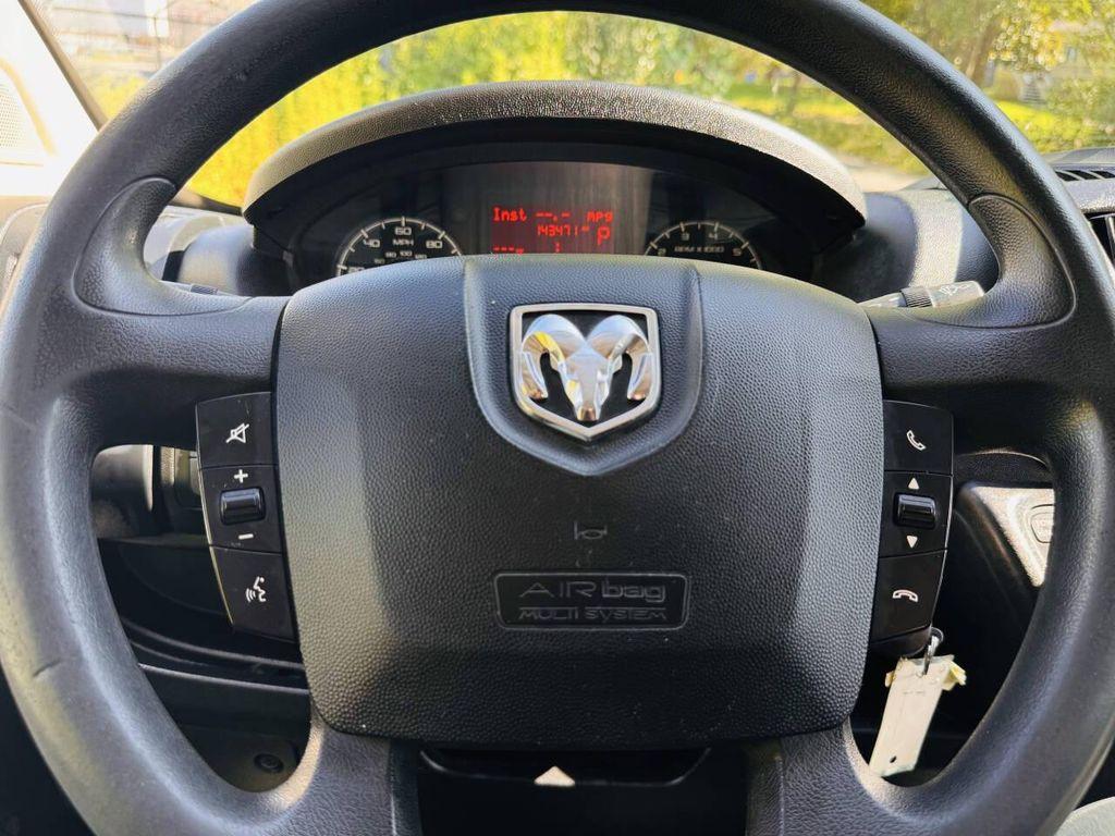 used 2019 Ram ProMaster 3500 car, priced at $14,999