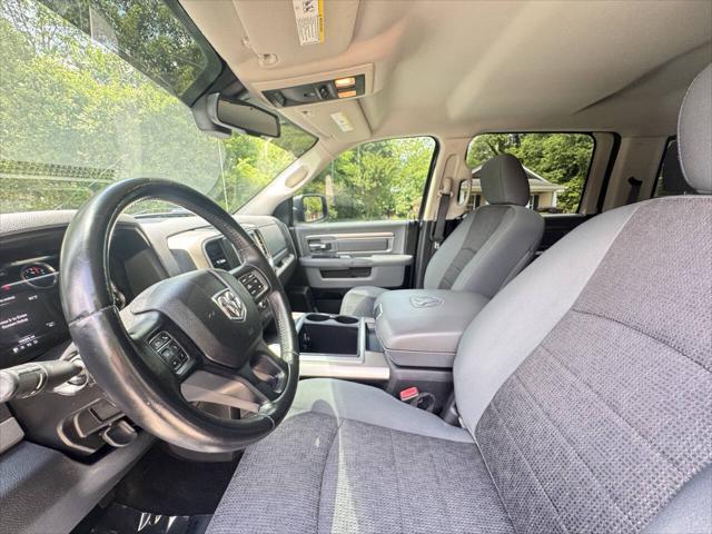 used 2015 Ram 1500 car, priced at $12,250