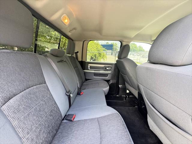 used 2015 Ram 1500 car, priced at $12,250