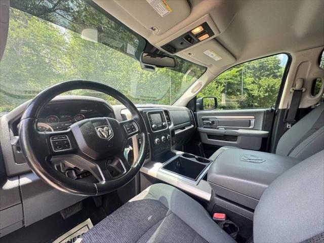 used 2015 Ram 1500 car, priced at $12,250
