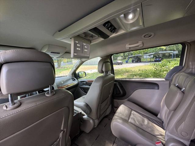 used 2016 Chrysler Town & Country car, priced at $7,161