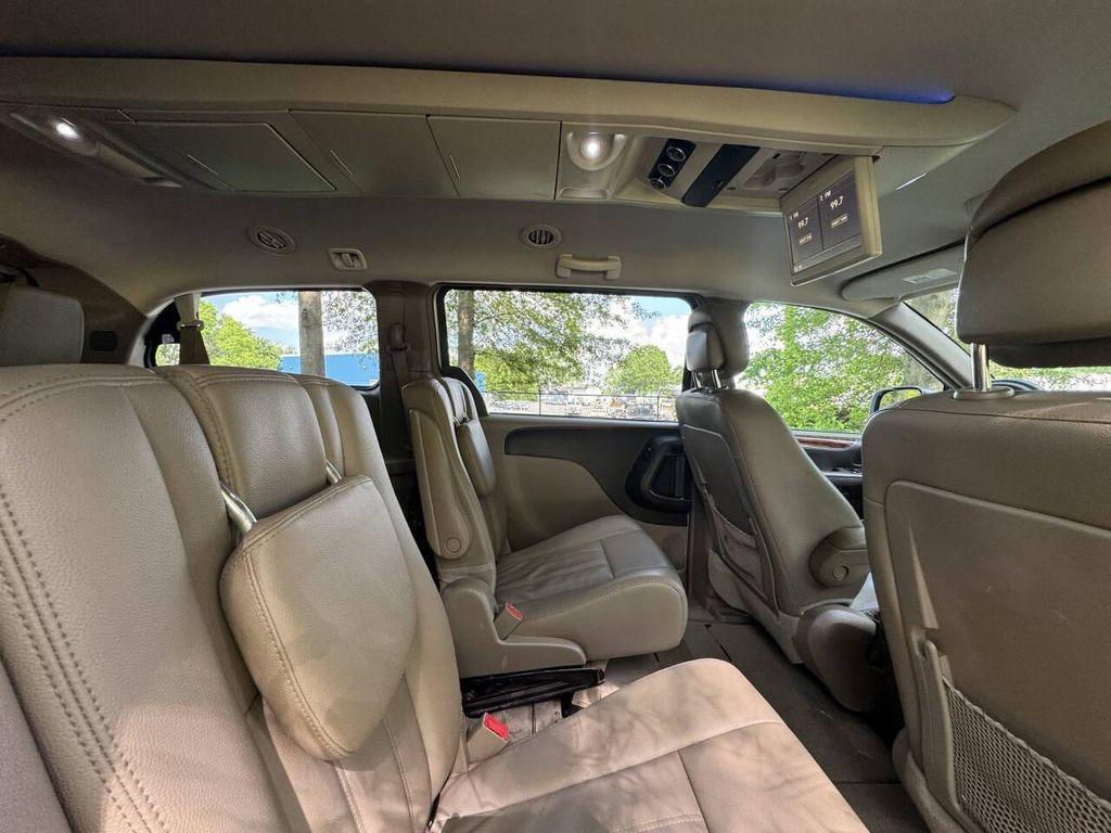used 2016 Chrysler Town & Country car, priced at $6,999