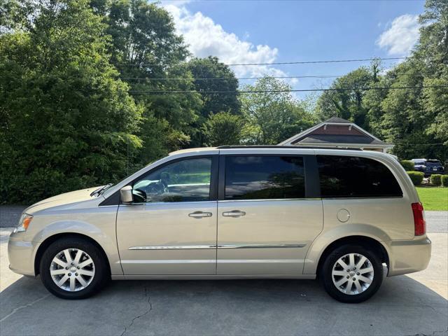 used 2016 Chrysler Town & Country car, priced at $8,700