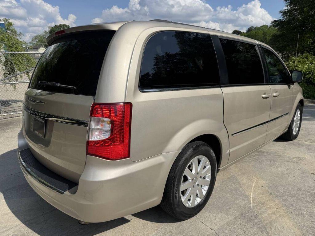 used 2016 Chrysler Town & Country car, priced at $6,999